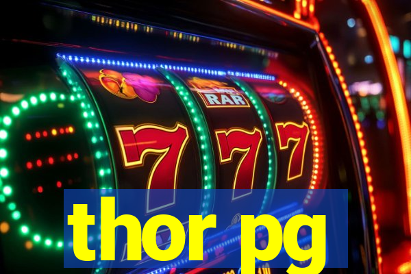 thor pg